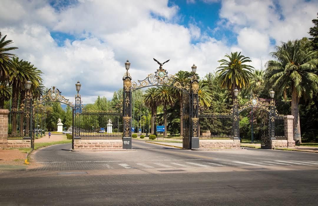 Parque General San Martín